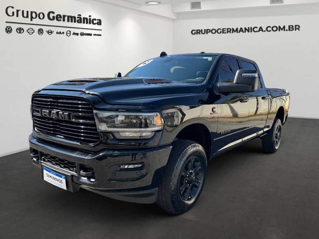 ram 2500 6.7  I6 TURBO DIESEL LARAMIE NIGHT EDITION CD 4X4 AUTOMÁTICO 2024