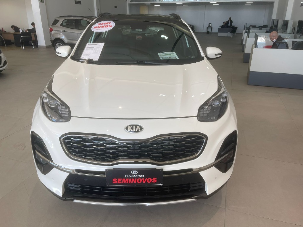 2.0 EX 4X2 16V FLEX 4P AUTOMÁTICO