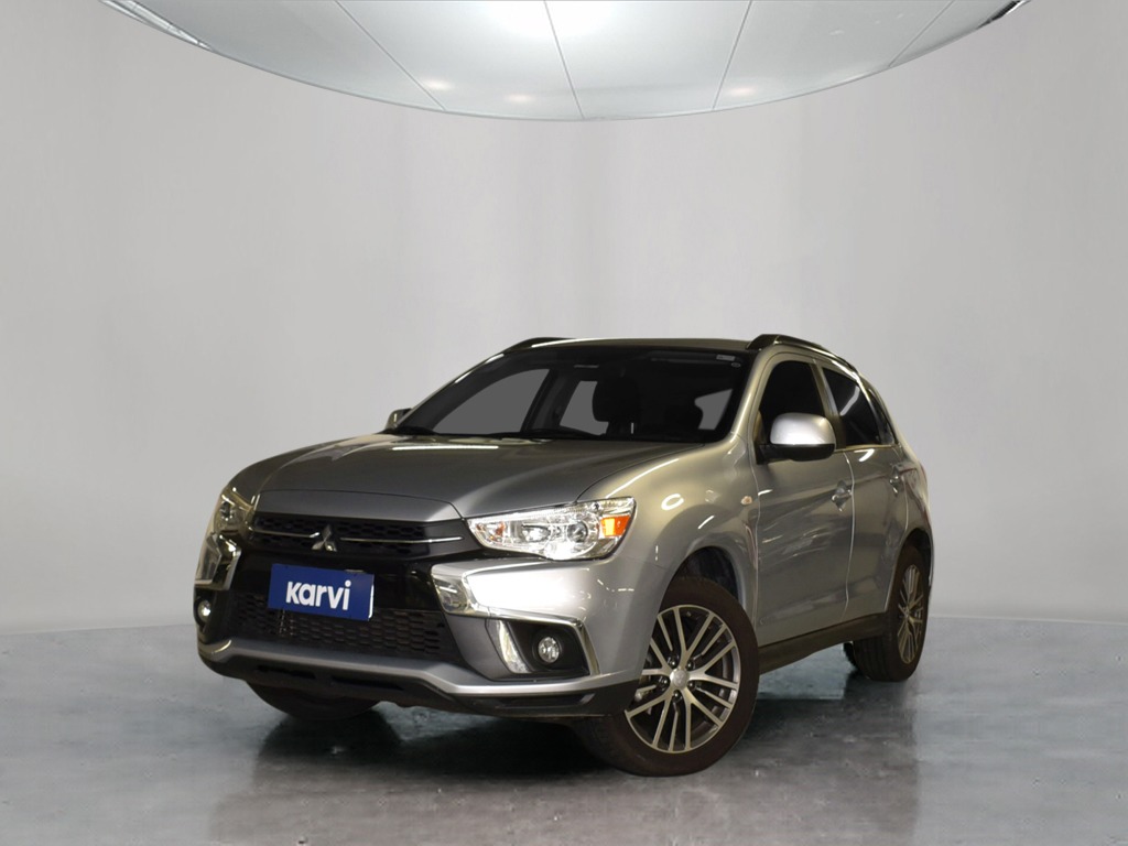 Carros seminovos MITSUBISHI ASX 2.0 MIVEC FLEX GLS CVT