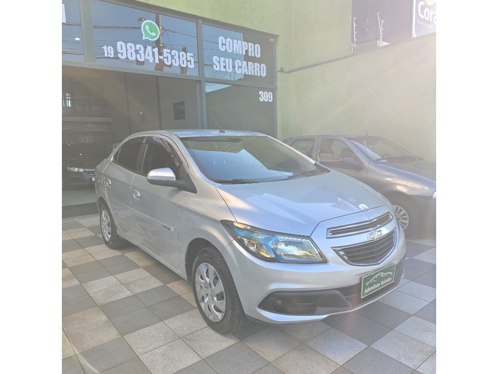 CHEVROLET PRISMA 1.4 MPFI LT 8V FLEX 4P MANUAL CHEVROLET PRISMA 1.4 MPFI LT 8V FLEX 4P MANUAL