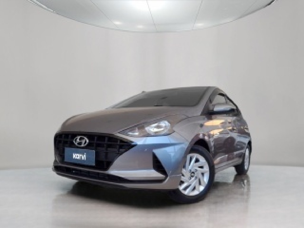 Carros usados certificados HYUNDAI HB20 1.0 12V FLEX EVOLUTION MANUAL