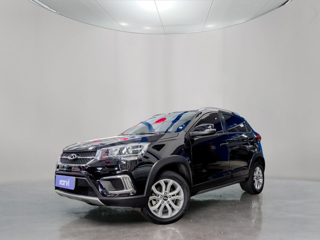 Seminovos certificados CHERY TIGGO 2 1.5 MPFI 16V FLEX LOOK 4P MANUAL