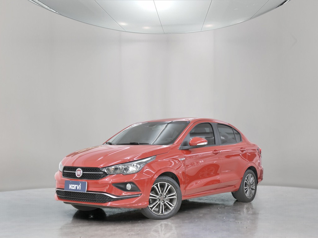 Seminovos certificados FIAT CRONOS 1.8 E.TORQ FLEX PRECISION AT6