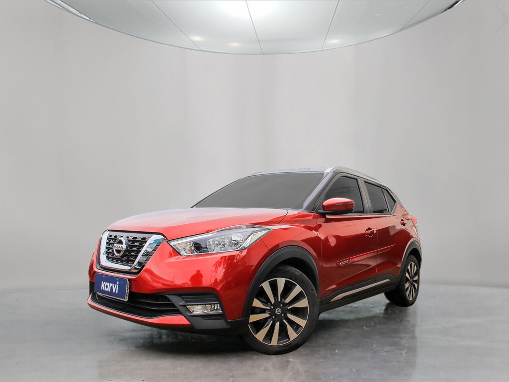 Carros seminovos NISSAN KICKS 1.6 16V FLEX SV 4P XTRONIC