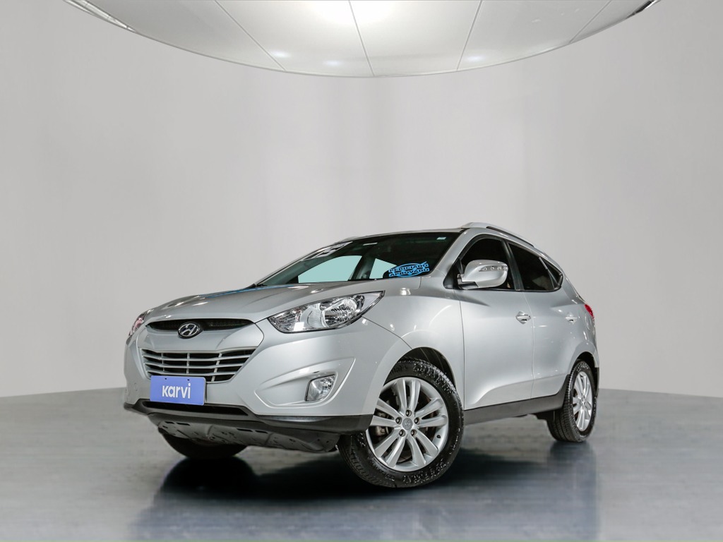 Seminovos certificados HYUNDAI IX35 2.0 MPFI GLS 16V FLEX 4P AUTOMATICO