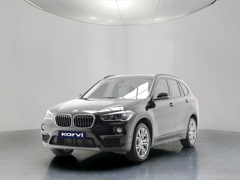 Seminovos certificados BMW X1 2.0 16V TURBO ACTIVEFLEX SDRIVE20I 4P AUTOMATICO