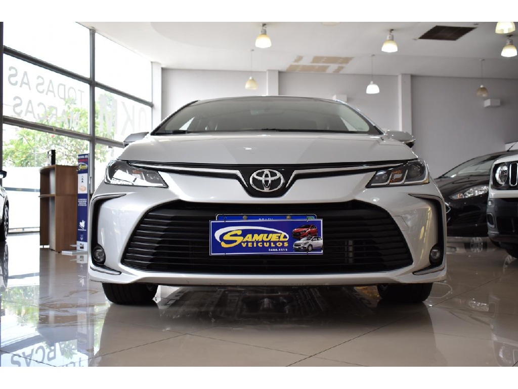 TOYOTA COROLLA 2.0 VVT-IE FLEX XEI DIRECT SHIFT TOYOTA COROLLA 2.0 VVT-IE FLEX XEI DIRECT SHIFT