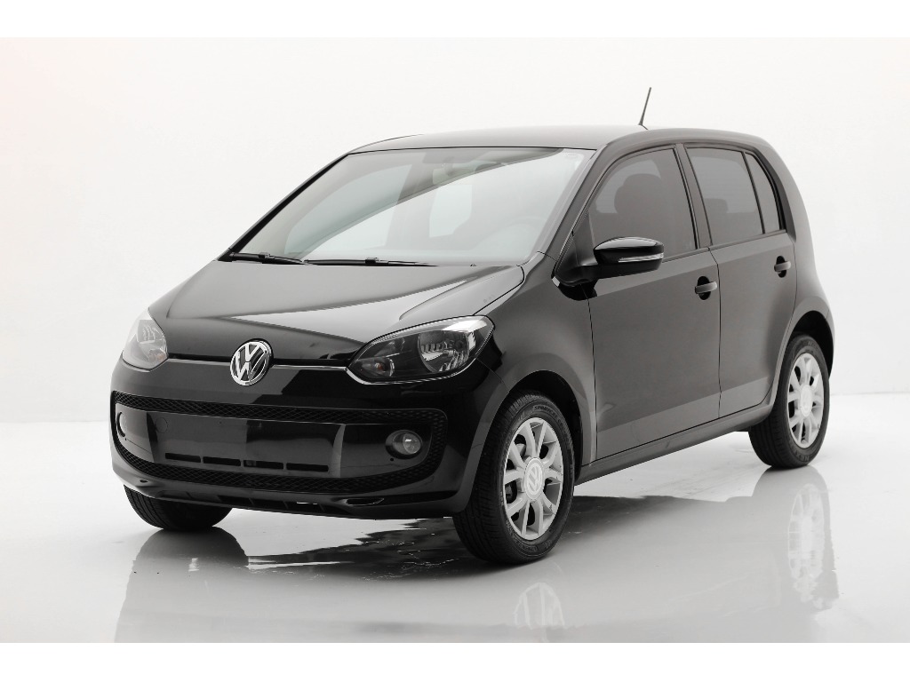 Seminovos certificados VOLKSWAGEN UP 1.0 MPI HIGH UP 12V FLEX 4P AUTOMATIZADO