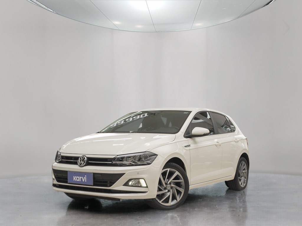 Carros seminovos em VOLKSWAGEN POLO 1.0 200 TSI HIGHLINE AUTOMATICO