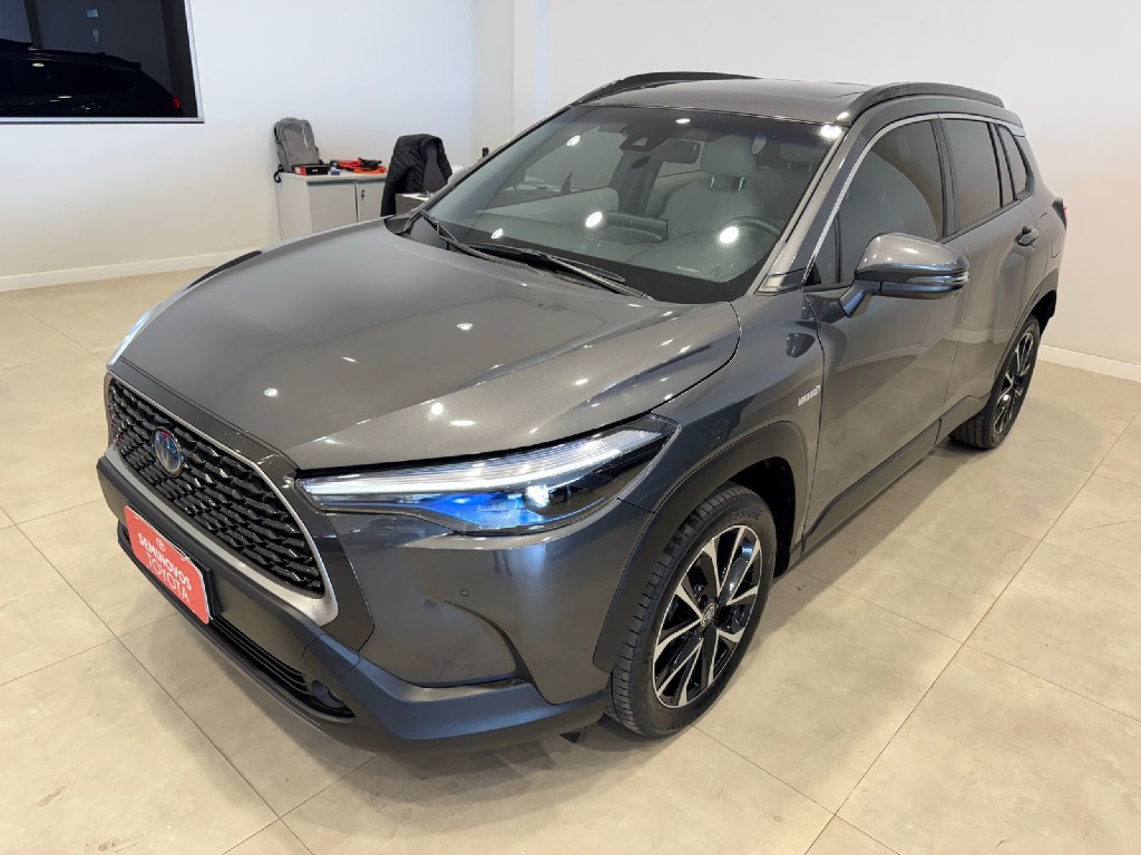 TOYOTA Corolla Cross 1.8 VVT-I HYBRID FLEX XRV CVT