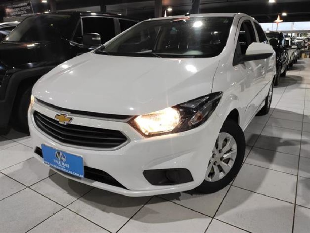 CHEVROLET ONIX 1.0 MPFI LT 8V FLEX 4P MANUAL