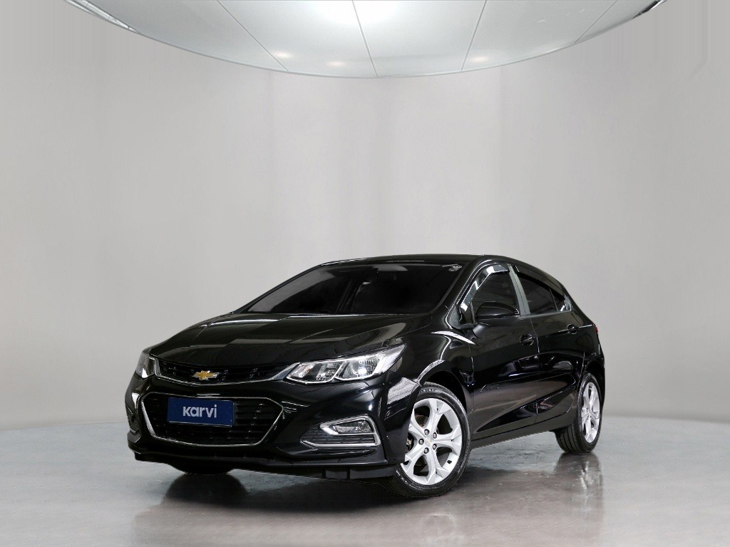 Carros seminovos CHEVROLET CRUZE 1.4 TURBO LT 16V FLEX 4P AUTOMATICO