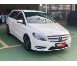 MERCEDES-BENZ B 200 1.6 SPORT TURBO GASOLINA 4P AUTOMATICO MERCEDES-BENZ B 200 1.6 SPORT TURBO GASOLINA 4P AUTOMATICO