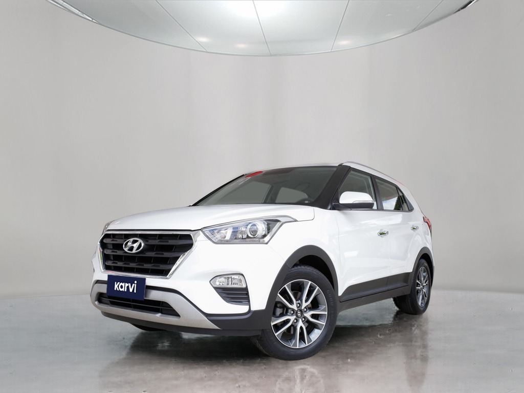 Seminovos certificados HYUNDAI CRETA 2.0 16V FLEX PRESTIGE AUTOMATICO
