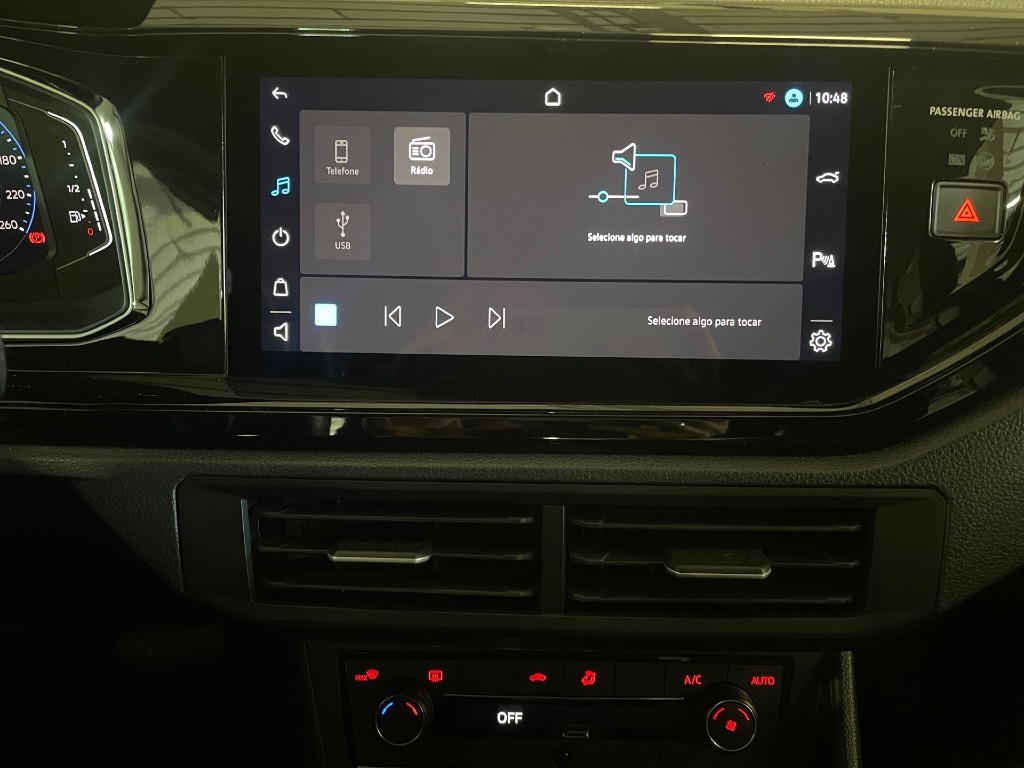 volkswagen NIVUS 1.0 200 TSI TOTAL FLEX HIGHLINE AUTOMÁTICO 2021