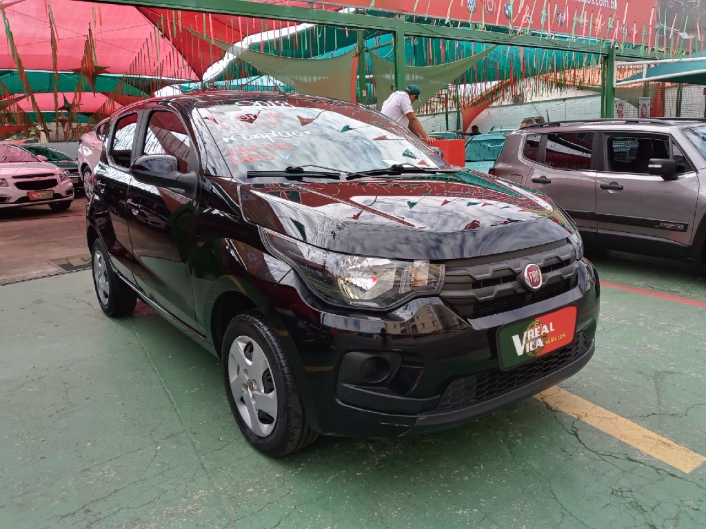 FIAT MOBI 1.0 8V EVO FLEX LIKE. MANUAL FIAT MOBI 1.0 8V EVO FLEX LIKE. MANUAL