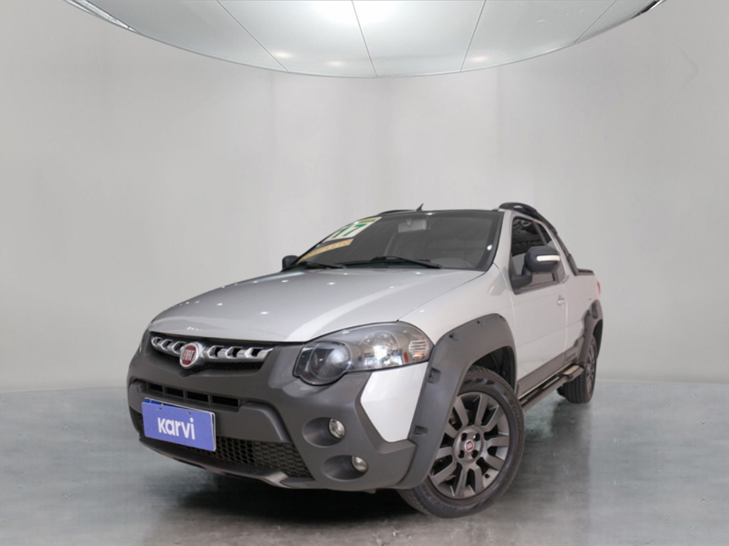 Carros seminovos FIAT STRADA 1.8 MPI ADVENTURE CE 16V FLEX 2P MANUAL