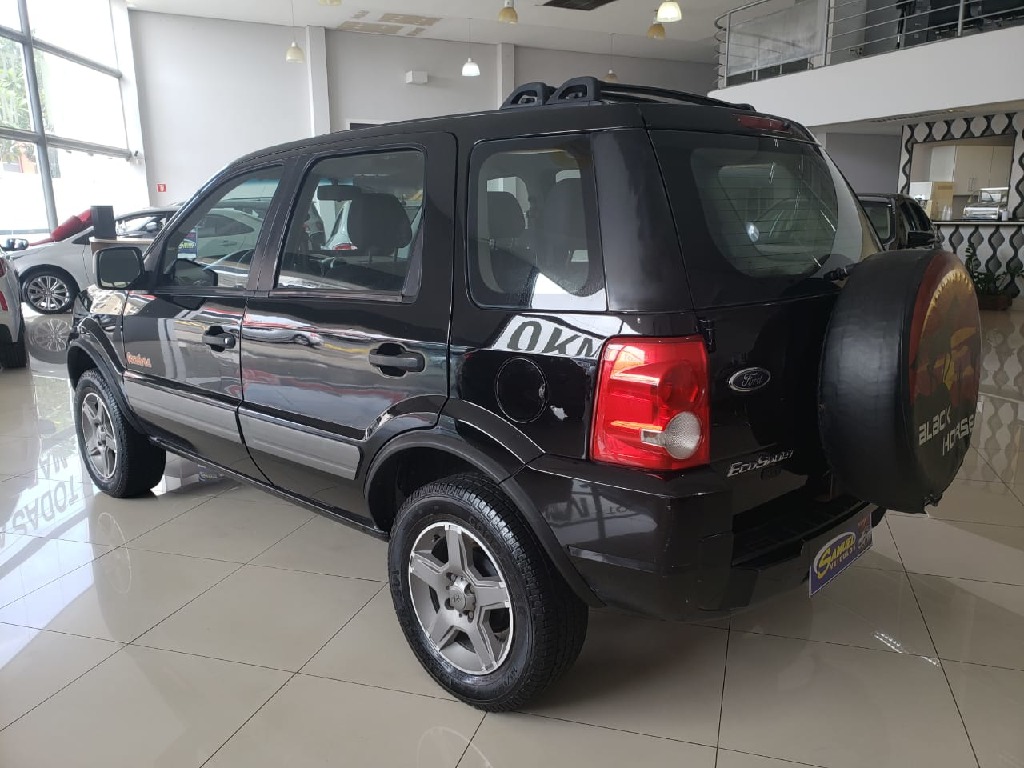 FORD ECOSPORT 1.6 XLT FREESTYLE 8V FLEX 4P MANUAL FORD ECOSPORT 1.6 XLT FREESTYLE 8V FLEX 4P MANUAL