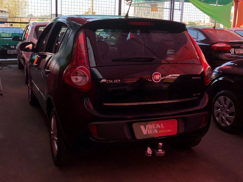 FIAT PALIO 1.6 MPI ESSENCE 16V FLEX 4P MANUAL FIAT PALIO 1.6 MPI ESSENCE 16V FLEX 4P MANUAL