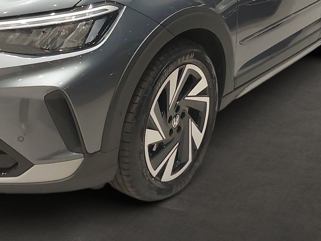 volkswagen NIVUS 1.0 200 TSI TOTAL FLEX HIGHLINE AUTOMÁTICO 2025