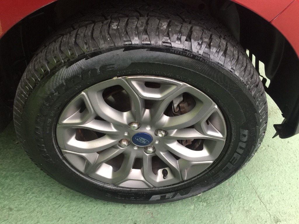 FORD ECOSPORT 1.6 FREESTYLE 16V FLEX 4P MANUAL FORD ECOSPORT 1.6 FREESTYLE 16V FLEX 4P MANUAL