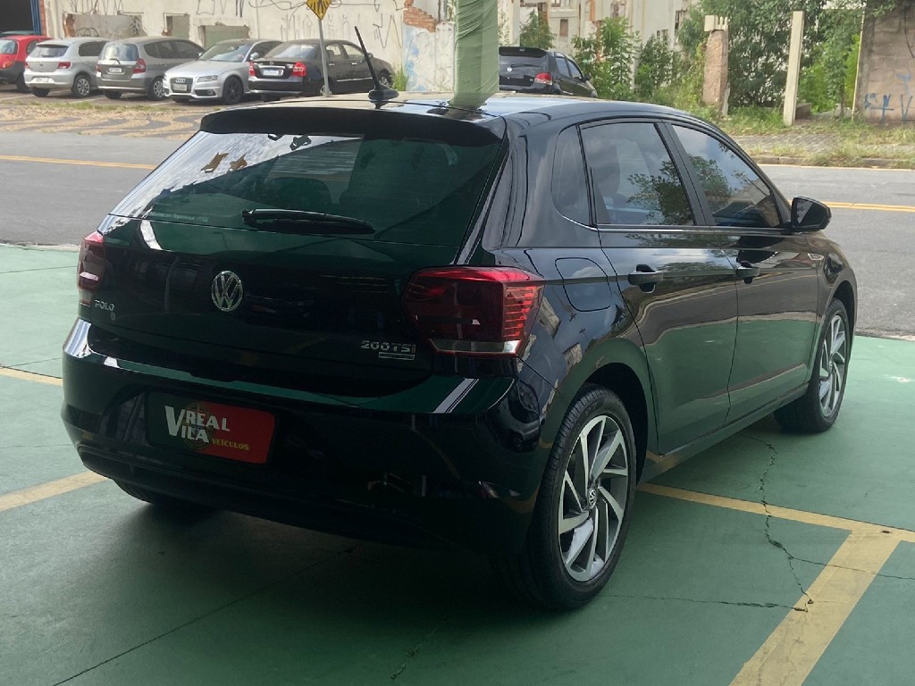 VOLKSWAGEN POLO 1.0 200 TSI HIGHLINE AUTOMATICO VOLKSWAGEN POLO 1.0 200 TSI HIGHLINE AUTOMATICO