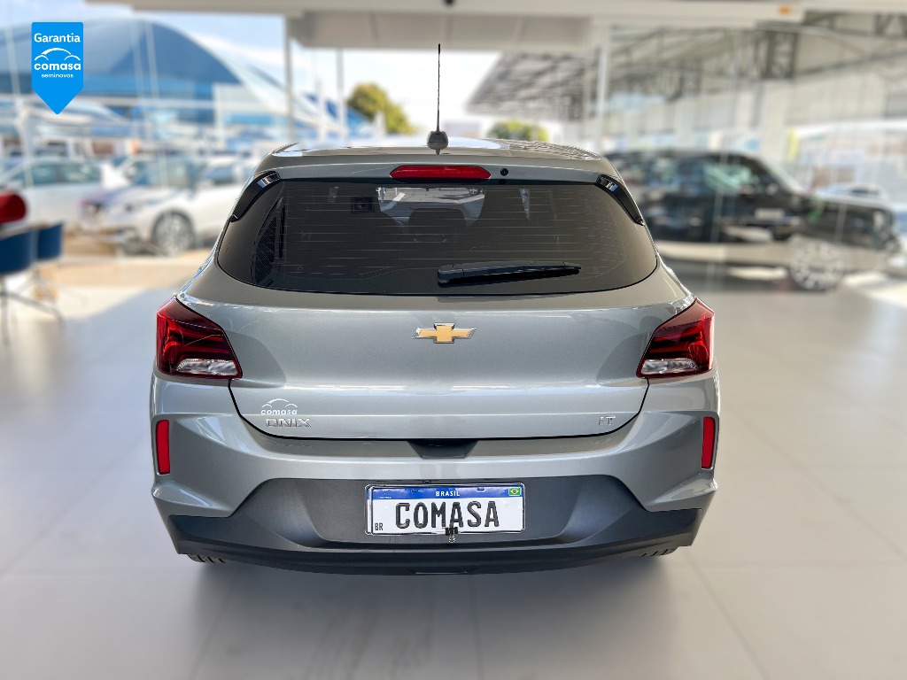 chevrolet ONIX 1.0 FLEX LT MANUAL 2025