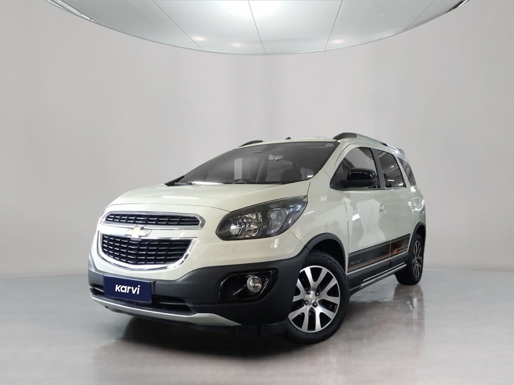Carros usados CHEVROLET SPIN 1.8 ACTIV 8V FLEX 4P AUTOMATICO