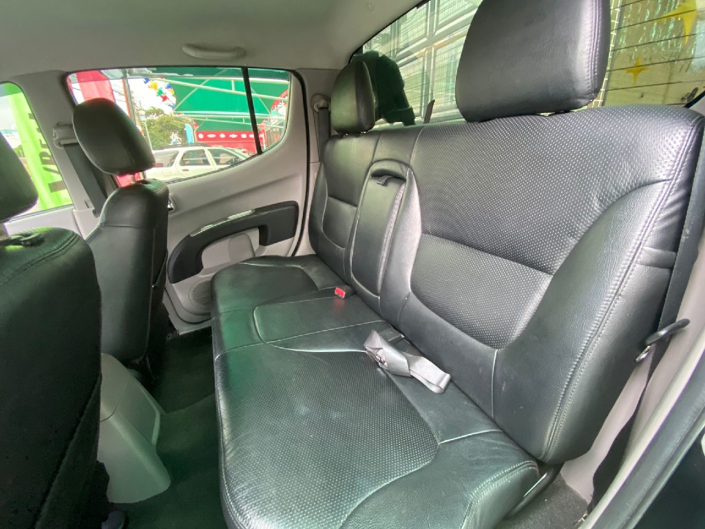 MITSUBISHI L-200 TRITON CAB.DUPLA 4X4-AT 3.2 16V TB-IC MITSUBISHI L-200 TRITON CAB.DUPLA 4X4-AT 3.2 16V TB-IC
