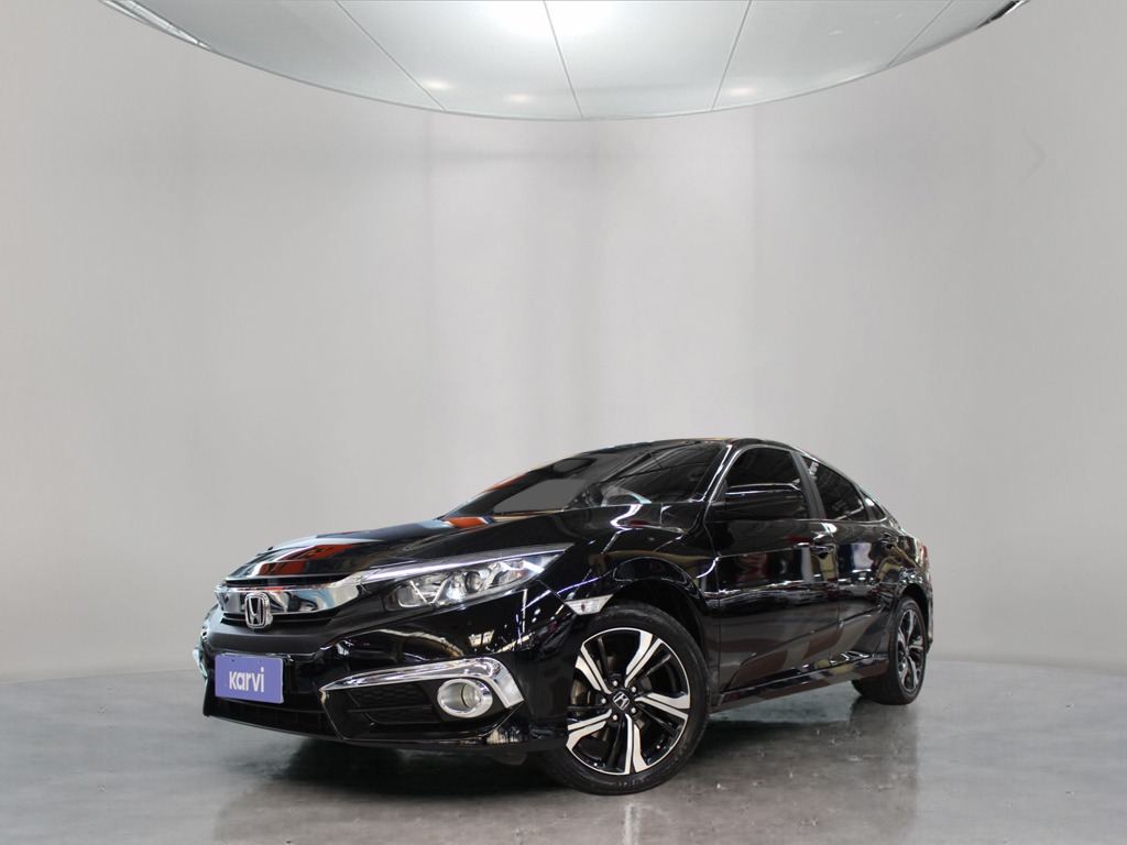 Carros seminovos em HONDA CIVIC 2.0 16V FLEXONE EX 4P CVT