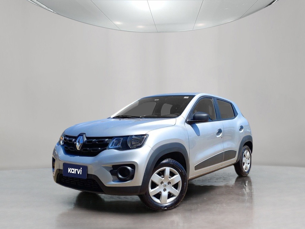 Carros usados RENAULT KWID 1.0 12V SCE FLEX ZEN MANUAL