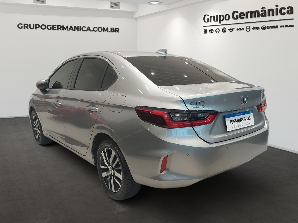 honda CITY 1.5 I-VTEC FLEX TOURING CVT 2024