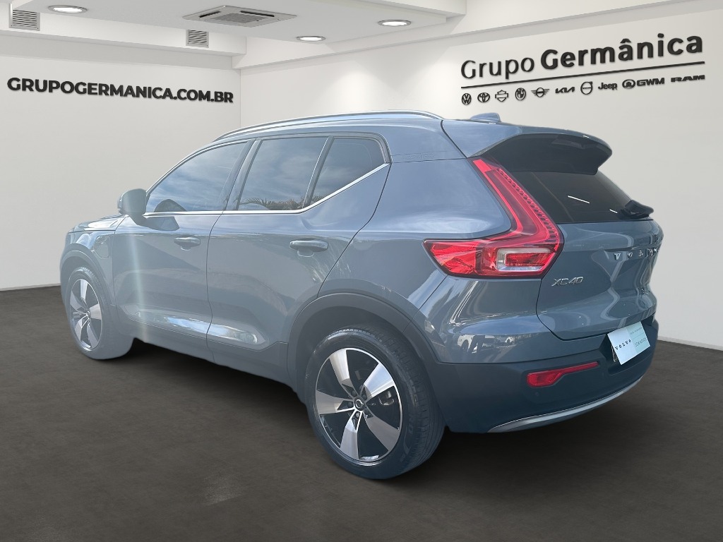 volvo XC40 1.5 T5 RECHARGE INSCRIPTION EXPRESSION GEARTRONIC 20221