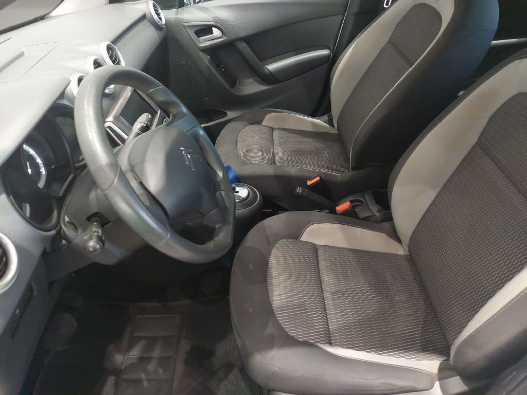 citroen C3 1.6 VTI 120 FLEX URBAN TRAIL EAT6 2019