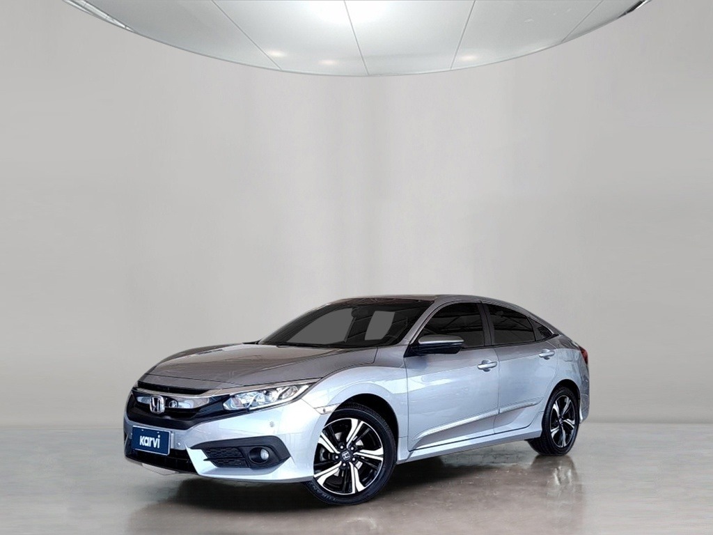 Carros usados HONDA CIVIC 2.0 16V FLEXONE EXL 4P CVT