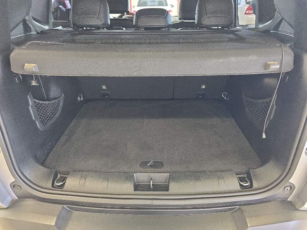 jeep RENEGADE 1.8 16V FLEX LONGITUDE 4P AUTOMÁTICO 2021