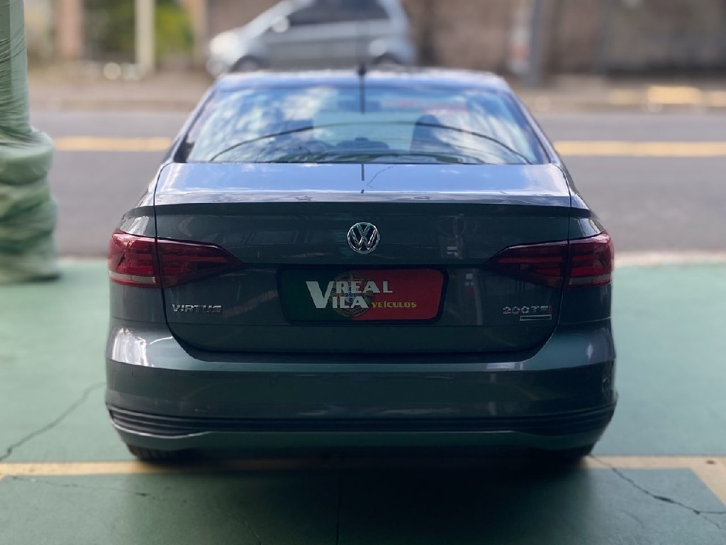 VOLKSWAGEN VIRTUS 1.0 200 TSI COMFORTLINE AUTOMATICO VOLKSWAGEN VIRTUS 1.0 200 TSI COMFORTLINE AUTOMATICO