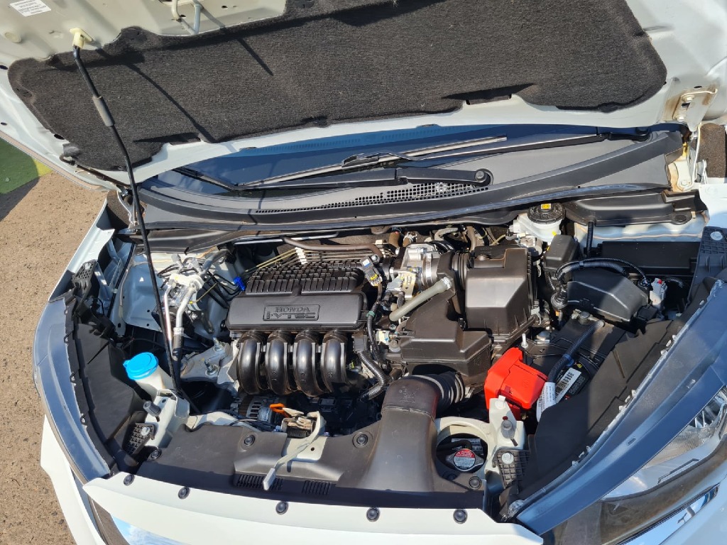 HONDA WR-V 1.5 16V FLEXONE EXL CVT HONDA WR-V 1.5 16V FLEXONE EXL CVT