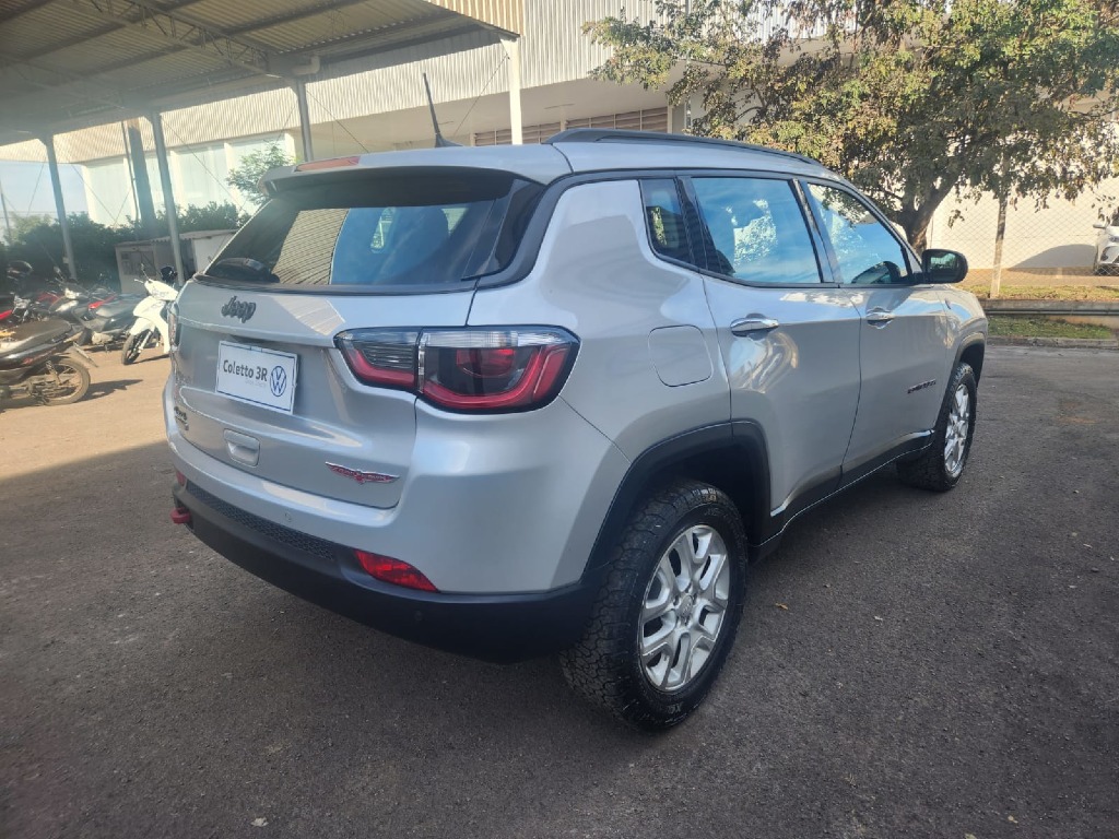jeep COMPASS 2.0 16V DIESEL TRAILHAWK 4X4 AUTOMATICO 2017