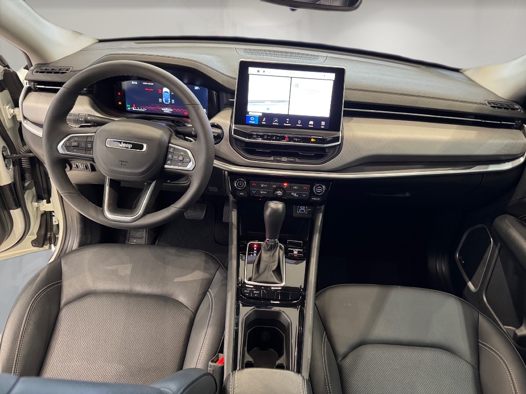 jeep COMPASS 1.3 T270 TURBO FLEX LONGITUDE AT6 20259