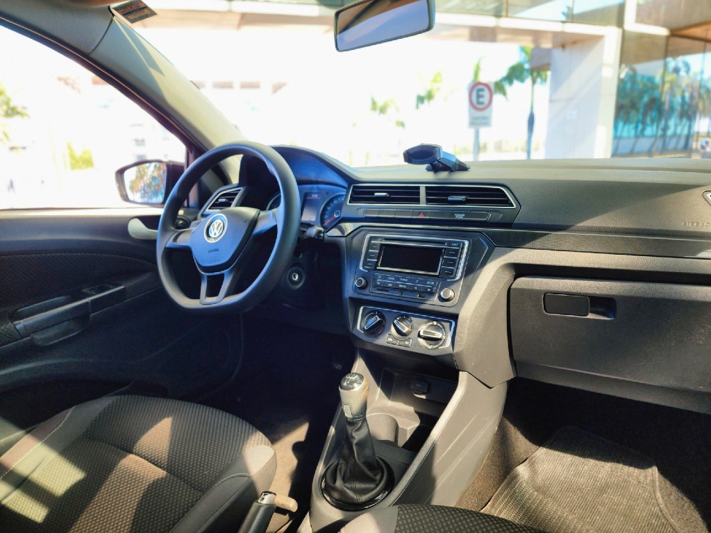 VOLKSWAGEN SAVEIRO 1.6 MSI TRENDLINE CS 8V FLEX 2P MANUAL