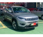 JEEP COMPASS 2.0 16V FLEX LONGITUDE AUTOMÁTICO JEEP COMPASS 2.0 16V FLEX LONGITUDE AUTOMÁTICO