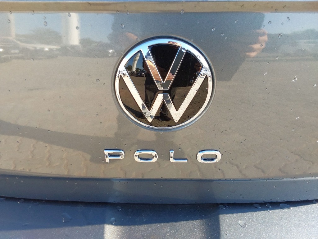 volkswagen POLO 1.0  170 TSI HIGHLINE AUTOMÁTICO 2025