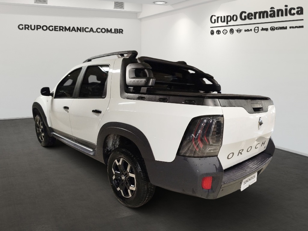 renault OROCH 1.3 TCE FLEX OUTSIDER X-TRONIC 2023