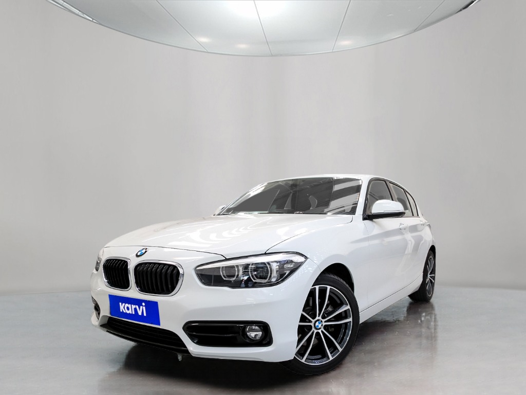 Carros usados BMW 120I 2.0 16V GASOLINA SPORT 4P AUTOMATICO
