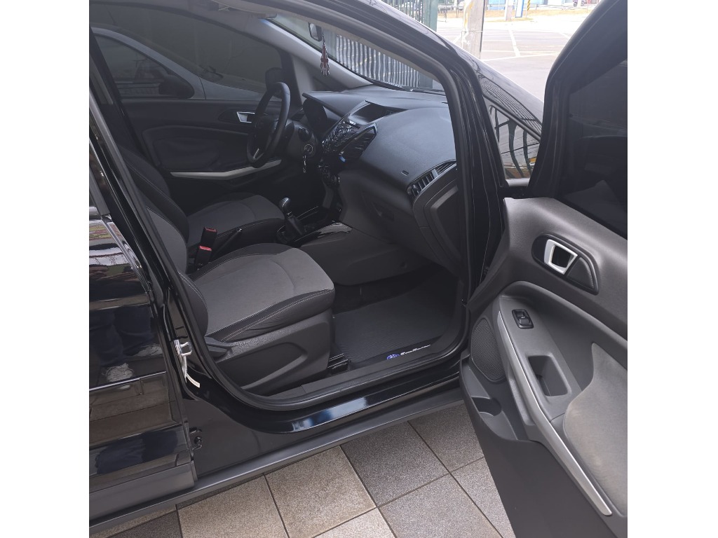 FORD ECOSPORT 1.6 FREESTYLE 16V FLEX 4P MANUAL FORD ECOSPORT 1.6 FREESTYLE 16V FLEX 4P MANUAL
