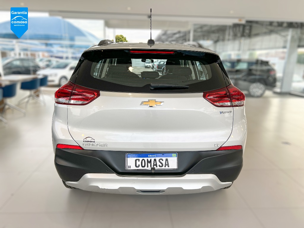 chevrolet TRACKER 1.0 TURBO FLEX LT AUTOMÁTICO 2022