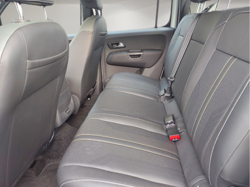 volkswagen AMAROK 3.0 V6 TDI DIESEL EXTREME CD 4MOTION AUTOMÁTICO 2025