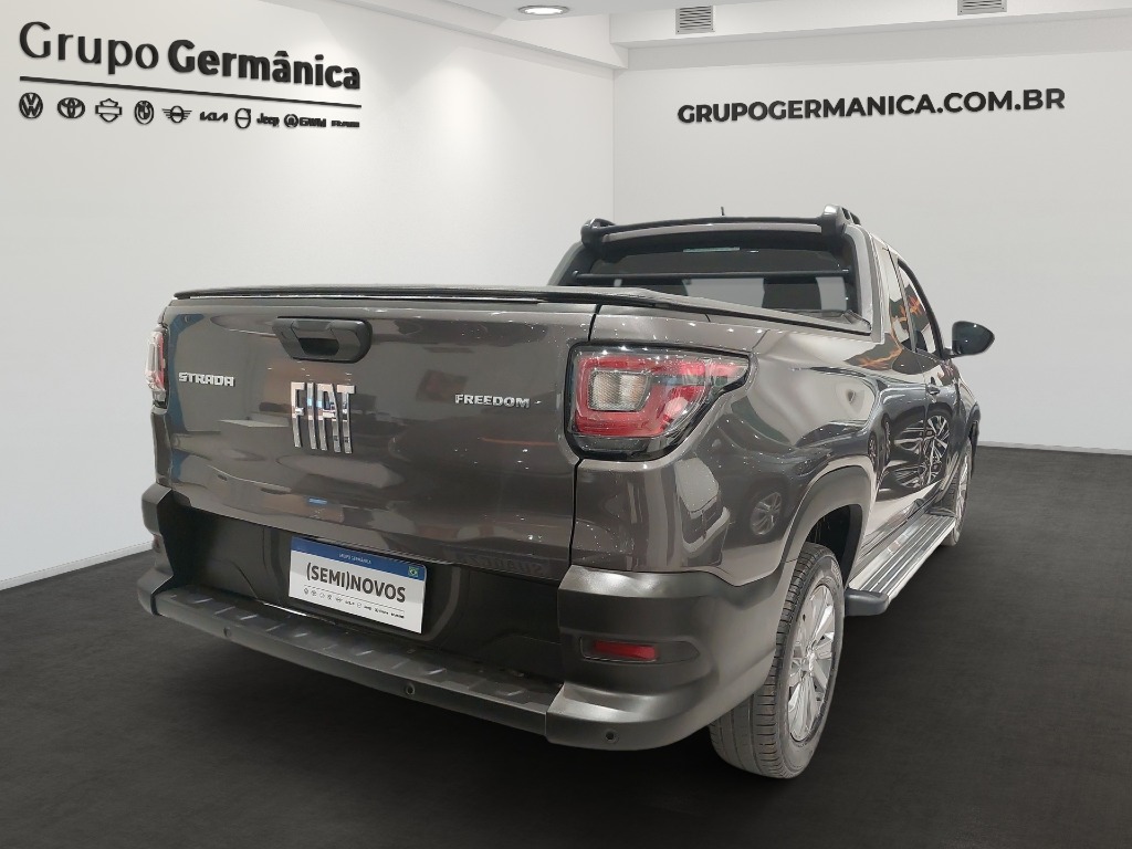 fiat STRADA 1.3 FIREFLY FLEX FREEDOM CS MANUAL 2023