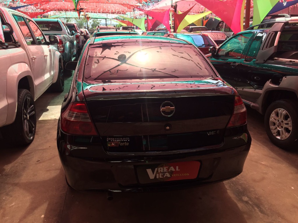 CHEVROLET PRISMA 1.0 MPFI VHCE JOY 8V FLEX 4P MANUAL CHEVROLET PRISMA 1.0 MPFI VHCE JOY 8V FLEX 4P MANUAL